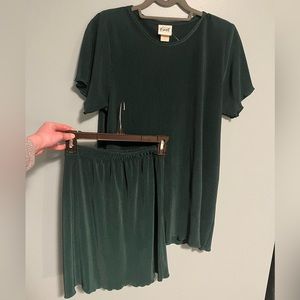 Vintage Two Piece Set